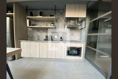 Apartamento à venda com 1 quarto, 25m² em Campo Belo, São Paulo