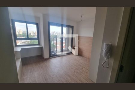 Apartamento à venda com 25m², 1 quarto e sem vaga