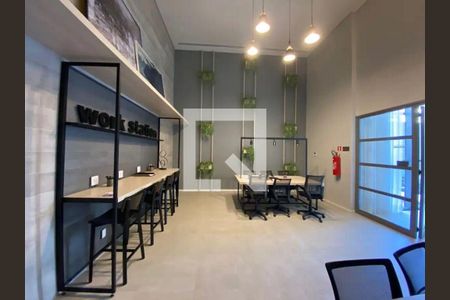 Apartamento à venda com 1 quarto, 25m² em Campo Belo, São Paulo