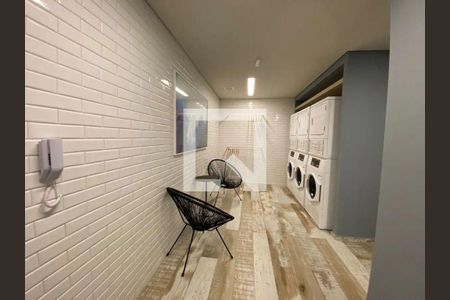 Apartamento à venda com 1 quarto, 25m² em Campo Belo, São Paulo