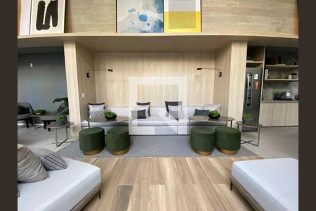 Apartamento à venda com 25m², 1 quarto e sem vaga