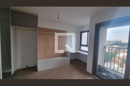 Apartamento à venda com 25m², 1 quarto e sem vaga
