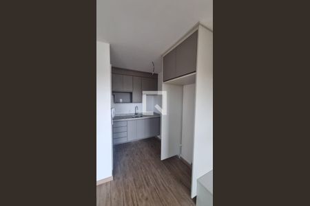 Apartamento à venda com 25m², 1 quarto e sem vaga