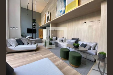 Apartamento à venda com 1 quarto, 25m² em Campo Belo, São Paulo