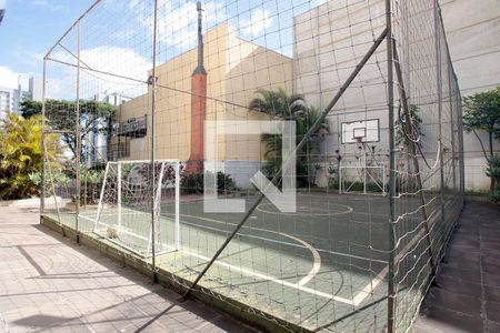 Apartamento à venda com 138m², 3 quartos e 1 vagaÁrea Comum - Quadra Poliesportiva