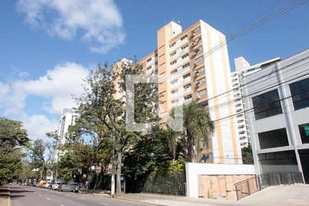 Apartamento à venda com 138m², 3 quartos e 1 vagaFachada