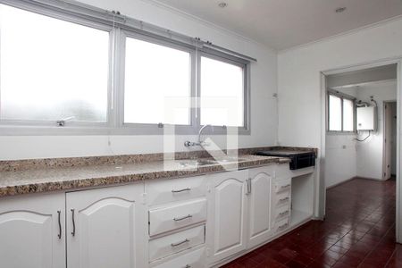 Apartamento à venda com 138m², 3 quartos e 1 vagaCozinha