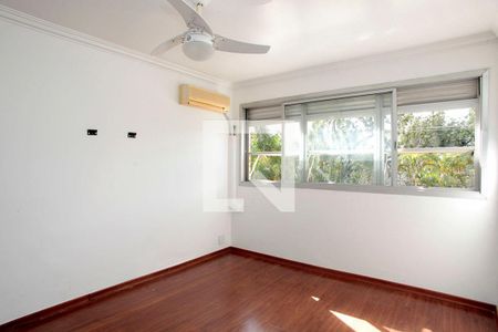 Quarto 1 Suíte de apartamento à venda com 3 quartos, 138m² em Petrópolis, Porto Alegre