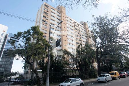 Apartamento à venda com 138m², 3 quartos e 1 vagaFachada