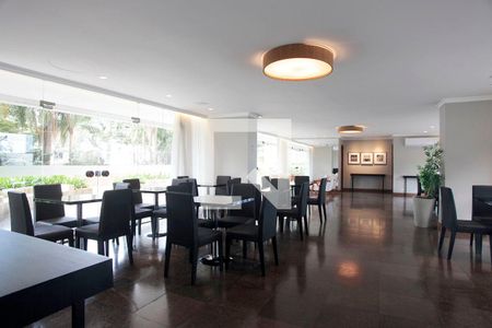 Apartamento à venda com 138m², 3 quartos e 1 vagaÁrea Comum - Salão de Festas