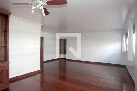 Sala de apartamento à venda com 3 quartos, 138m² em Petrópolis, Porto Alegre