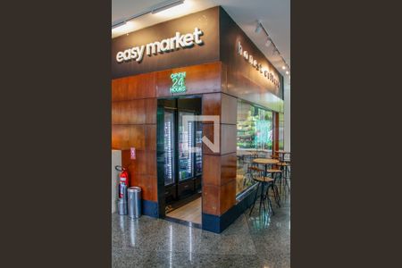 Apartamento à venda com 55m², 1 quarto e 1 vaga Apartamento à venda com 55m², 1 quarto e 1 vagaMercado