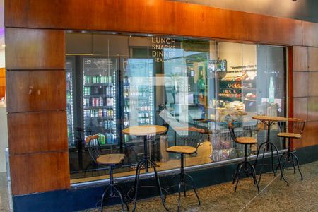 Apartamento à venda com 55m², 1 quarto e 1 vaga Apartamento à venda com 55m², 1 quarto e 1 vagaMercado