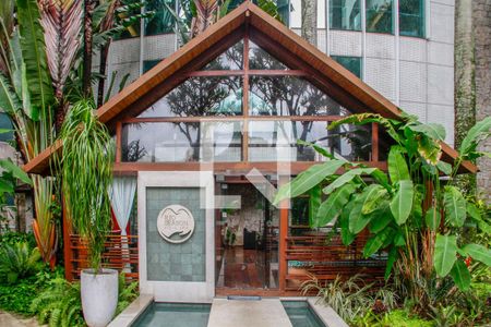 Apartamento à venda com 55m², 1 quarto e 1 vaga Apartamento à venda com 55m², 1 quarto e 1 vagaSala de massagens