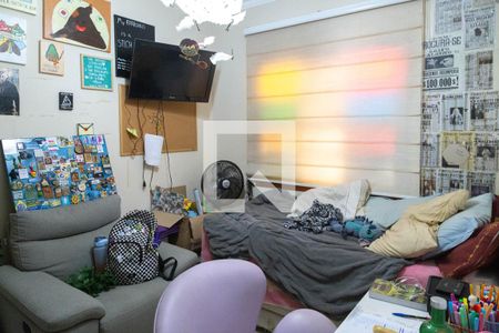 Casa à venda com 140m², 3 quartos e 2 vagasQuarto 3