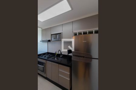 Apartamento à venda com 40m², 2 quartos e 1 vaga Apartamento à venda com 40m², 2 quartos e 1 vagaSala e Cozinha Integrada
