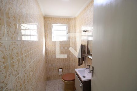 Casa à venda com 154m², 3 quartos e 2 vagasLavabo