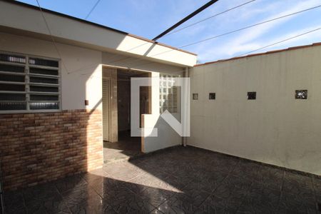 Casa à venda com 154m², 3 quartos e 2 vagasÁrea de Serviço