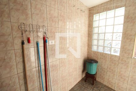 Casa à venda com 154m², 3 quartos e 2 vagasÁrea de Serviço