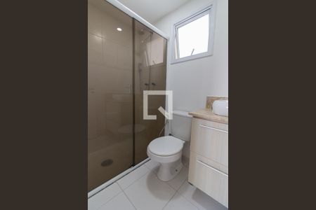 Apartamento à venda com 82m², 3 quartos e 1 vagaBanheiro Social