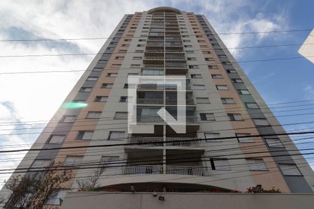Apartamento à venda com 82m², 3 quartos e 1 vagaFachada