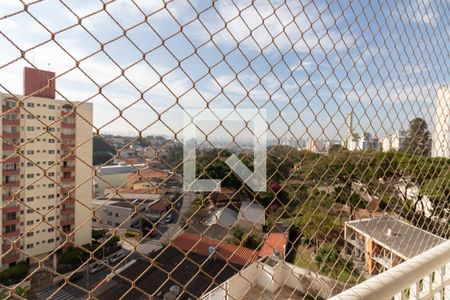 Vista/Sala de apartamento à venda com 3 quartos, 82m² em Jaguaré, São Paulo