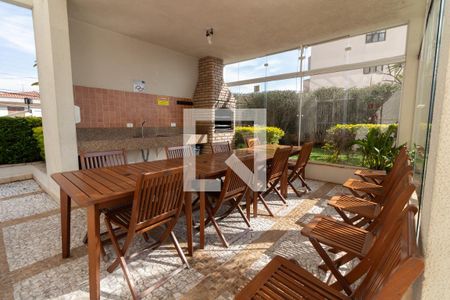 Apartamento à venda com 82m², 3 quartos e 1 vagaÁrea comum