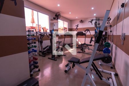 Apartamento à venda com 82m², 3 quartos e 1 vagaÁrea comum