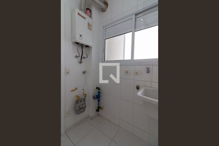 Apartamento à venda com 82m², 3 quartos e 1 vagaLavanderia
