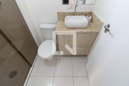 Apartamento à venda com 82m², 3 quartos e 1 vagaBanheiro Social