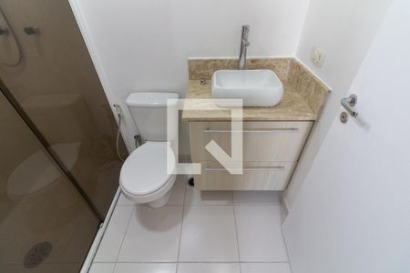 Apartamento à venda com 82m², 3 quartos e 1 vagaBanheiro Social