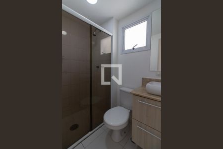 Apartamento à venda com 82m², 3 quartos e 1 vagaBanheiro Social
