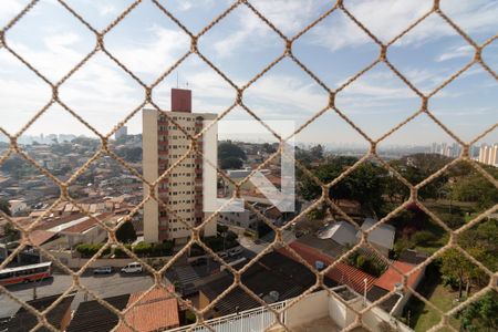 Vista/Quarto 1 de apartamento à venda com 3 quartos, 82m² em Jaguaré, São Paulo