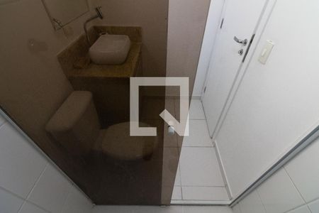 Apartamento à venda com 82m², 3 quartos e 1 vagaBanheiro Social