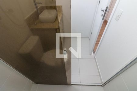 Apartamento à venda com 82m², 3 quartos e 1 vagaBanheiro Social