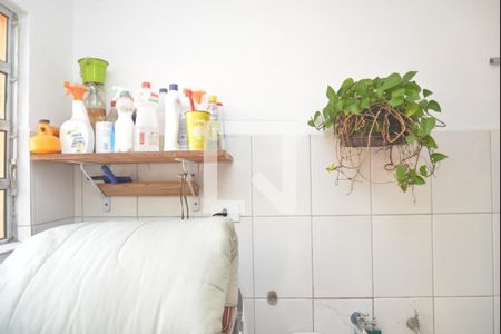 Casa à venda com 200m², 4 quartos e 3 vagasÁrea de Serviço