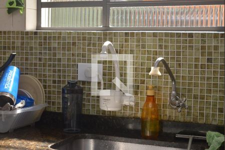 Casa à venda com 200m², 4 quartos e 3 vagasCozinha