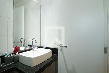 Apartamento à venda com 84m², 3 quartos e 2 vagasBanheiro da Suíte