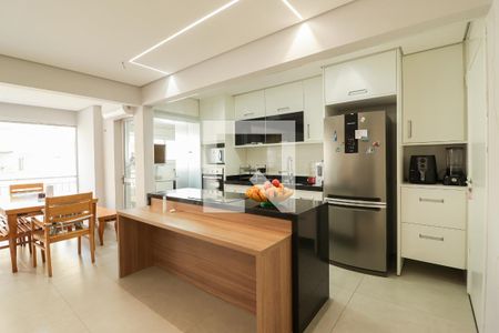 Sala de apartamento à venda com 3 quartos, 84m² em Lauzane Paulista, São Paulo