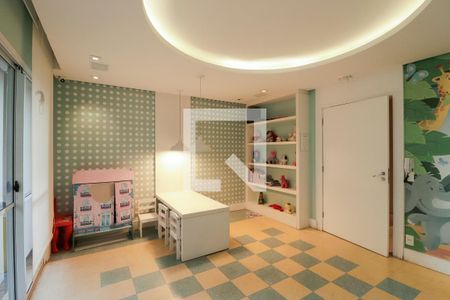 Apartamento à venda com 84m², 3 quartos e 2 vagasBrinquedoteca