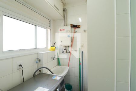 Apartamento à venda com 84m², 3 quartos e 2 vagasCozinha e Área de ServiçoCozinha e Área de Serviço