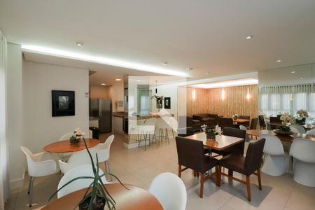 Apartamento à venda com 84m², 3 quartos e 2 vagasÁrea comum