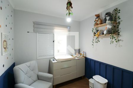 Apartamento à venda com 84m², 3 quartos e 2 vagasQuarto 1