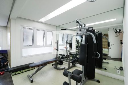 Apartamento à venda com 84m², 3 quartos e 2 vagasAcademia