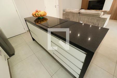 Apartamento à venda com 84m², 3 quartos e 2 vagasCozinha e Área de Serviço