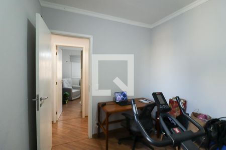 Apartamento à venda com 84m², 3 quartos e 2 vagasQuarto 2