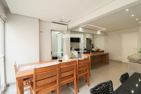 Sala de apartamento à venda com 3 quartos, 84m² em Lauzane Paulista, São Paulo
