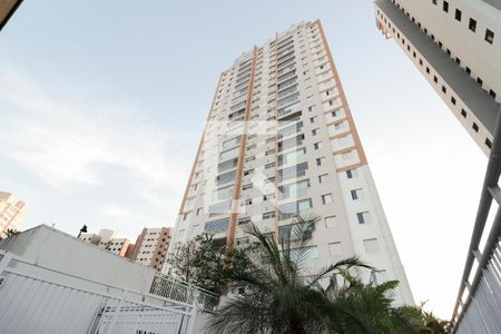 Apartamento à venda com 84m², 3 quartos e 2 vagasFachada
