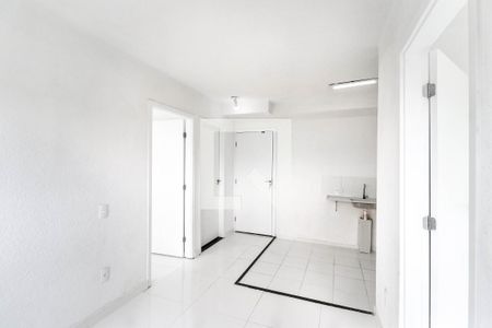 Sala de apartamento à venda com 2 quartos, 35m² em Jardim Promissão, São Paulo