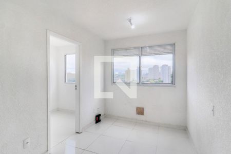 Sala de apartamento à venda com 2 quartos, 35m² em Jardim Promissão, São Paulo